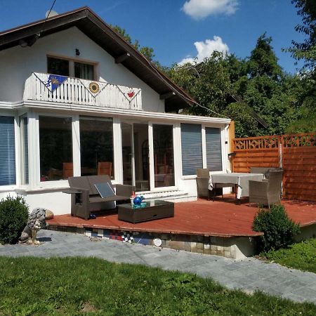 Wohlfuehloase - Zimmer, Appartment - Im Herzen Starnbergs Eksteriør bilde