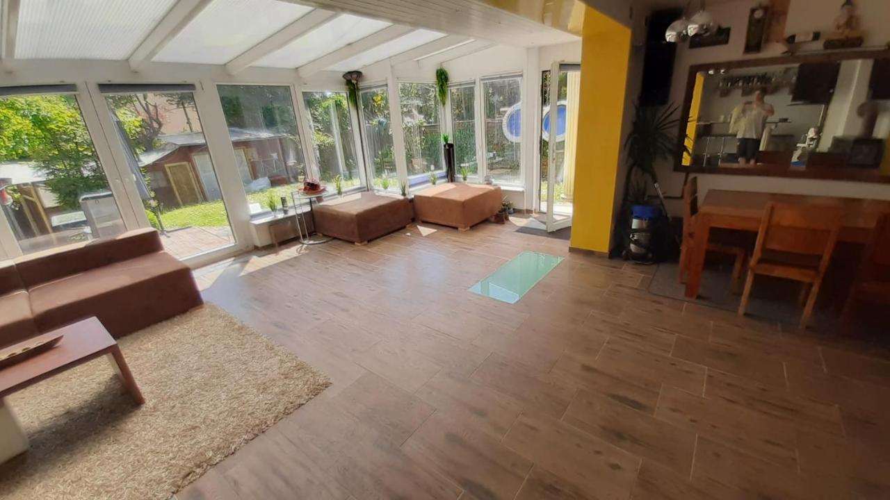 Wohlfuehloase - Zimmer, Appartment - Im Herzen Starnbergs Eksteriør bilde