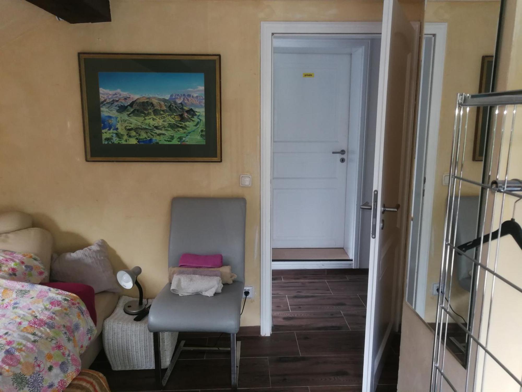 Wohlfuehloase - Zimmer, Appartment - Im Herzen Starnbergs Rom bilde