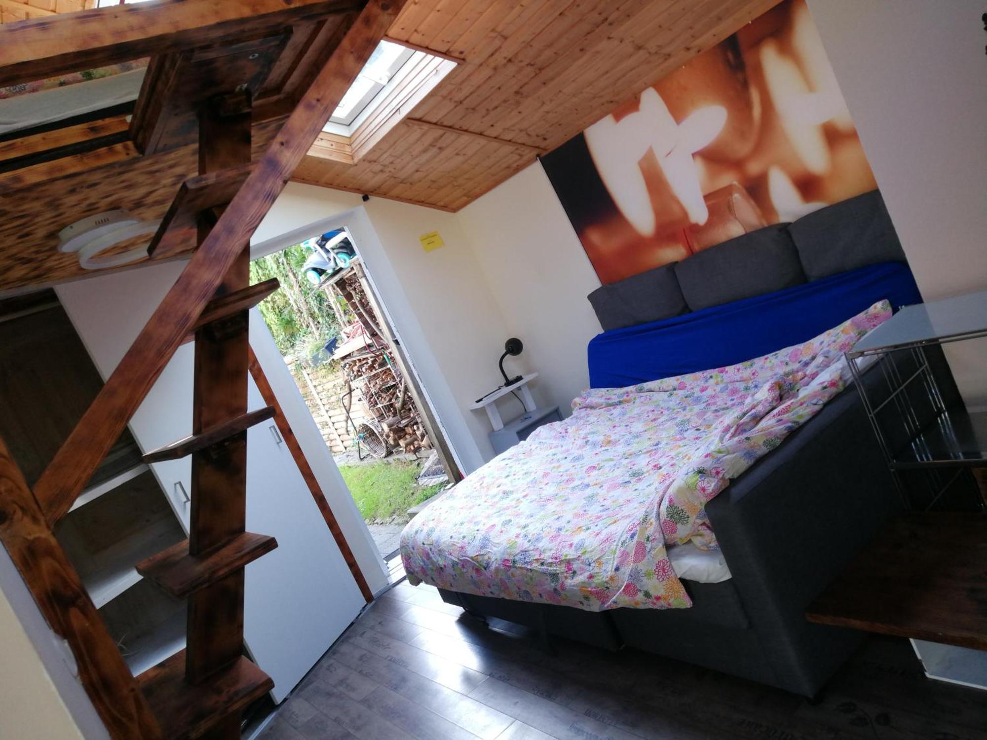 Wohlfuhloase - Zimmer, Appartment - Im Herzen Starnbergs Rom bilde