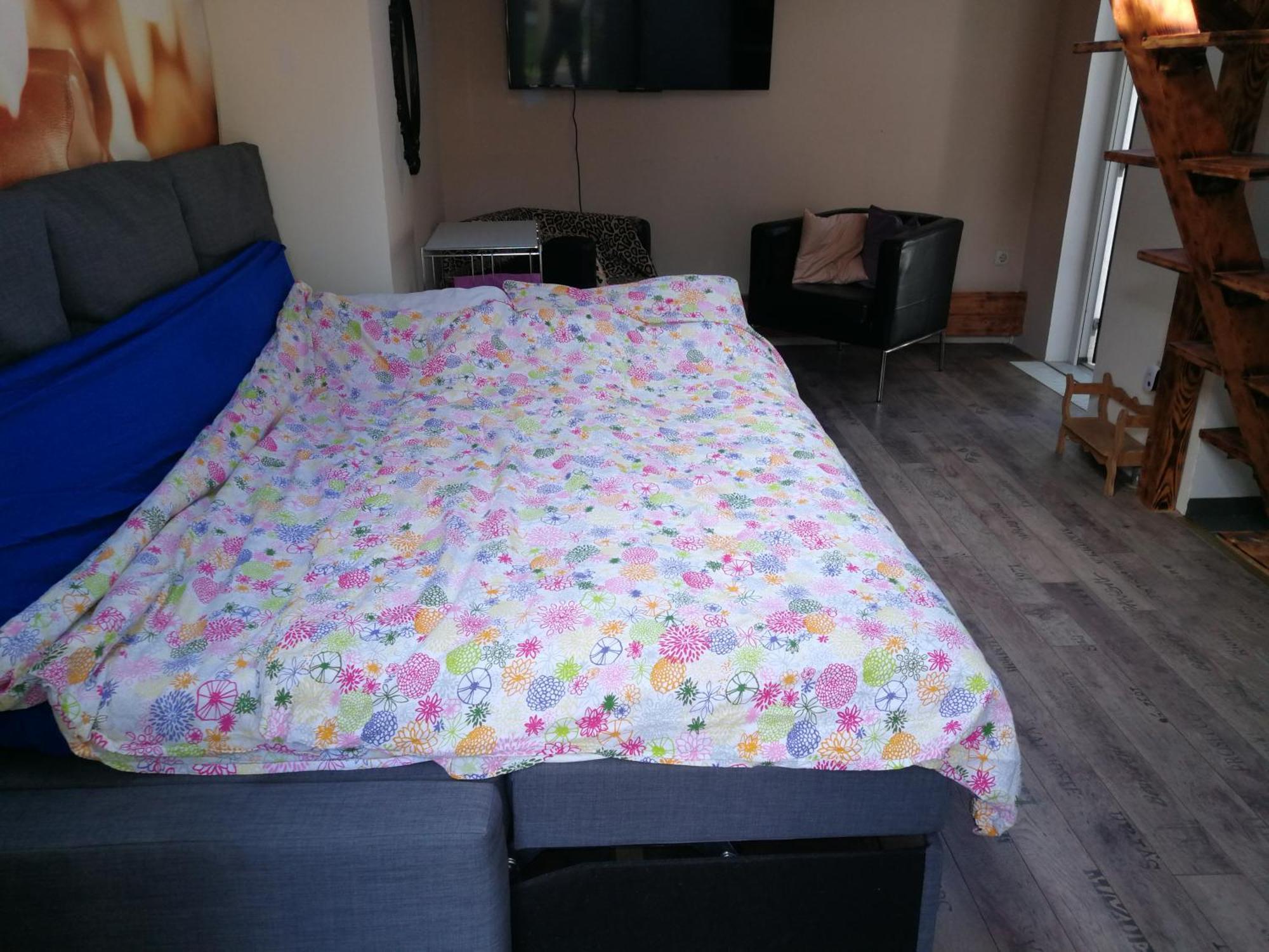 Wohlfuhloase - Zimmer, Appartment - Im Herzen Starnbergs Rom bilde